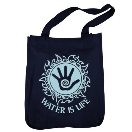 Water Is Life Totebag